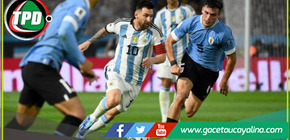 Clausuran La Bombonera tras la derrota ante Uruguay 