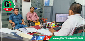 Autoridades de Tahuanía Gestan Campaña de Tarjetización para Beneficiarios de Programas Sociales