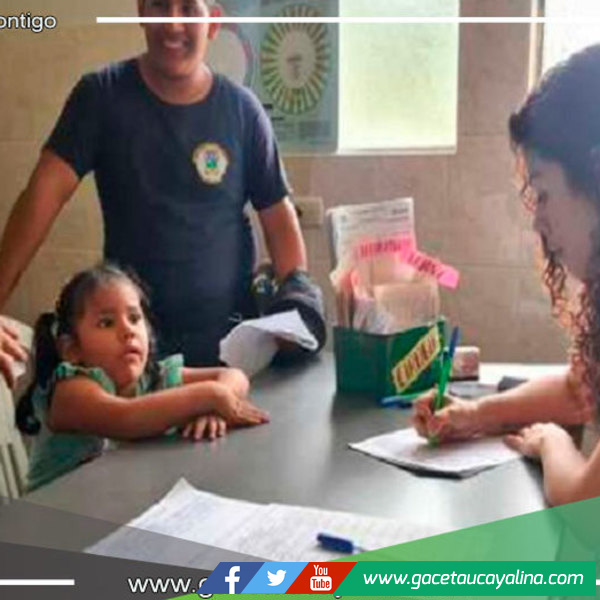 Niños y adolescentes de Satipo reciben atención médica y quirúrgica 