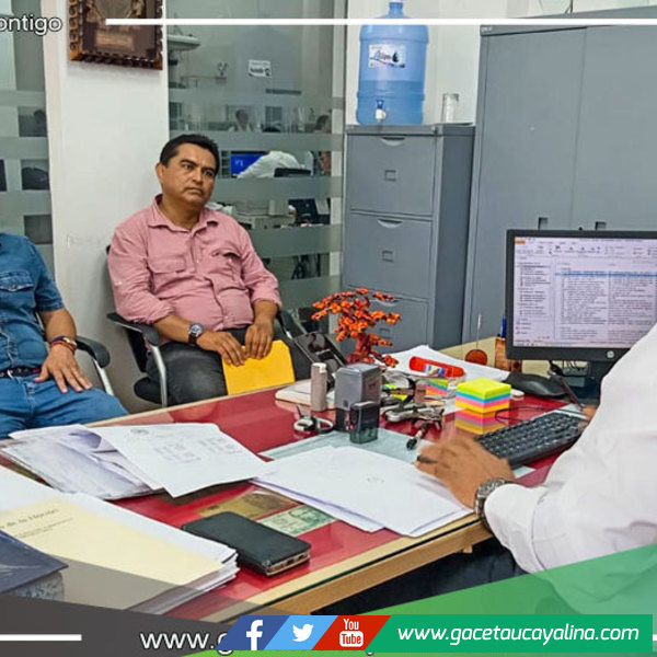 Autoridades de Tahuanía Gestan Campaña de Tarjetización para Beneficiarios de Programas Sociales