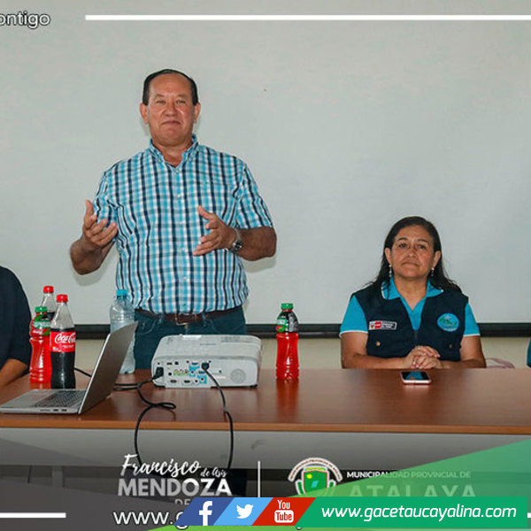 Reducción de Mortalidad en Atalaya a través del Fortalecimiento de Capacidades en Emergencias Médicas