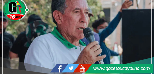 Alcalde de Huánuco presiona por avance en carretera y ampliación del aeropuerto