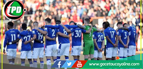 Sálvese quien pueda: jugadores de Everton tomarían drástica medida tras resta de puntos