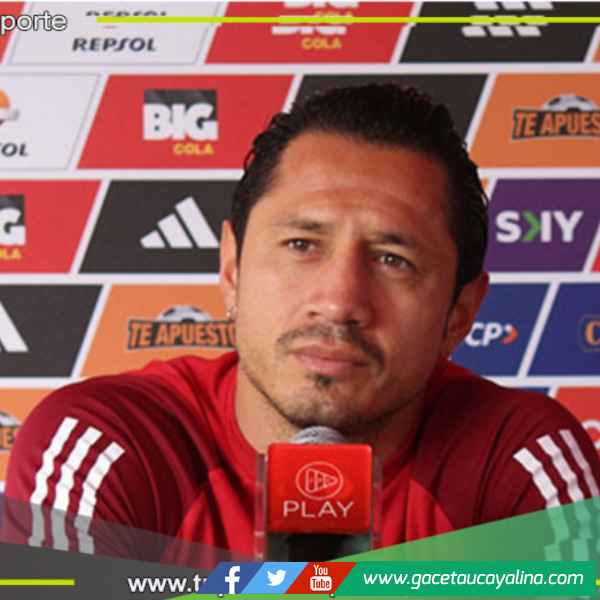 Lapadula sobre Perú: “He aprendido a sentirme cómodo en situaciones incómodas”