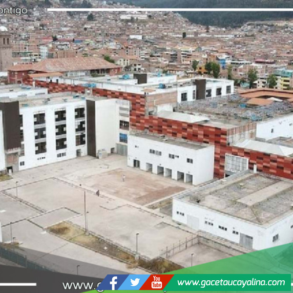 Inicio de construcción para Centro de Salud en Belenpampa