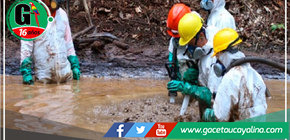 Viabilizan proceso de remediación ambiental en cuenca del río Corrientes 