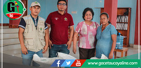 Éxito en la Última Dotación del Proyecto de Piscicultura en Raymondi, Atalaya