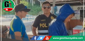 Extrajeron por vía fluvial a extranjeros con antecedentes delictivos en Iquitos