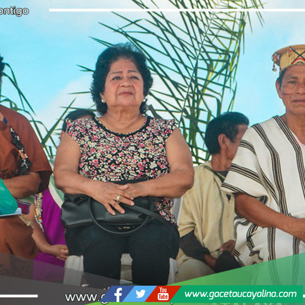 Apertura de la Semana de Educación Intercultural Bilingüe en Atalaya