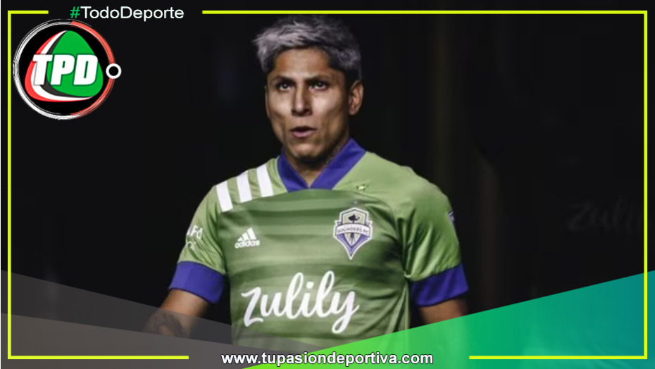 ¿Se terminó su etapa en Seattle? Raúl Ruidíaz y su enigmática publicación en redes
