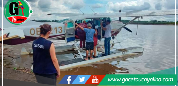 El SIS garantiza el traslado de 230 asegurados a Centros de Salud de Alta Complejidad