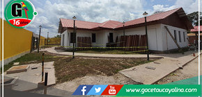 Goreu Avanza construcción de la “Casa artesanal de Masisea”