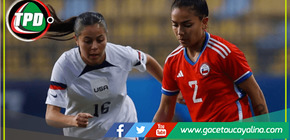 Chile derrotó a Estados Unidos y jugará la final del fútbol femenino