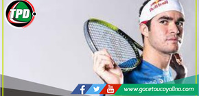 ¡El bicampeón panamericano! Diego Elías ganó la medalla de oro 