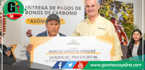 Caficultores de San Martín embolsan hasta S/9,000 por bonos de carbono	