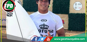 El trágico fallecimiento del surfista Israel Barona en un hotel de El Salvador