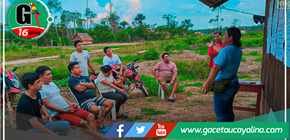 Proyecto ecosistémico en Tahuanía