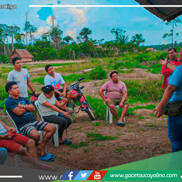 Proyecto ecosistémico en Tahuanía