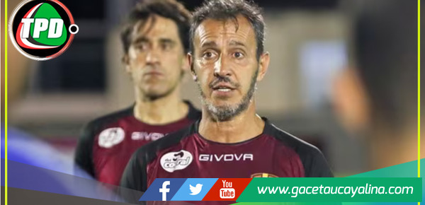 Un DT de Selección: los registros de Fernando Batista al frente de Venezuela