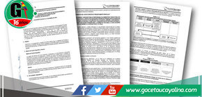 Huánuco: Detectan que no rindieron cuentas de 174 mil soles en municipalidad