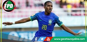 Brasil derrotó a Ecuador y clasificó a cuartos del Mundial Sub-17