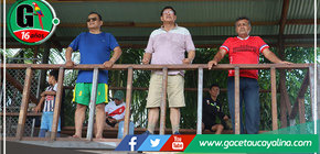 Alcalde Rodolfo Lovo Tello Encabeza Apertura de la Copa Perú Máster en Contamana