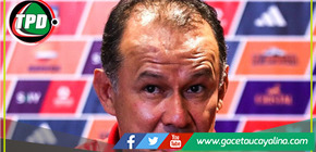 ¿Oliver Sonne jugará ante Venezuela? Así respondió Juan Reynoso