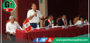 Gambini resaltó sesión descentralizada de la Comisión de la Alianza del Pacifico del Congreso