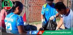 Trabajadores Municipales de Ucayali Lideran Campaña Contra el Dengue en Contamana