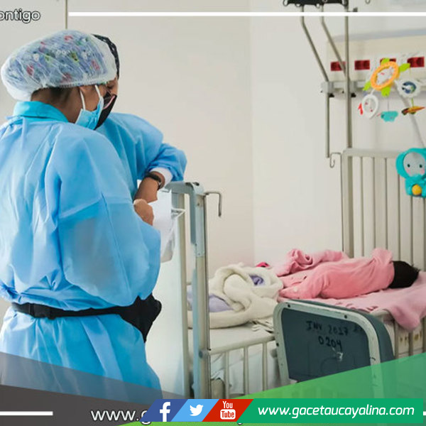 Huánuco: Salud registra 32 muertes por neumonía en lo que va del año