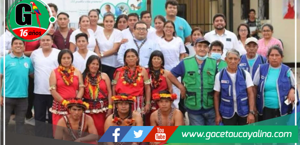 San Martín: primer lugar en el IV concurso nacional “Trabajando juntos por la Salud Intercultural”	