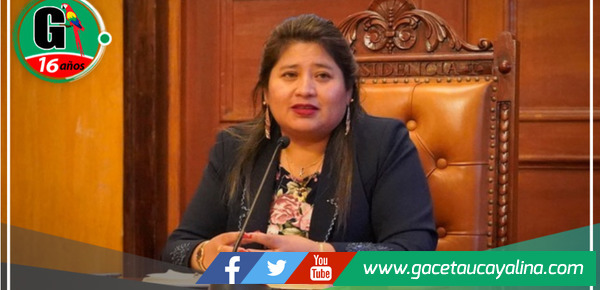 Presidenta de la Corte Superior de Justicia de Cusco encabeza campaña contra la violencia sexual a niñas y adolescentes 