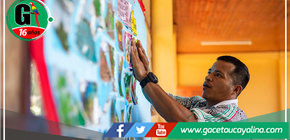 La gran travesía para capacitar a líderes indígenas en la Amazonía 