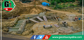 MTC inicia ejecución de seis puentes para prevenir impactos por lluvias intensas 