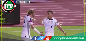 se pierden los papeles: dos amarillas en 30 segundos