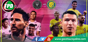 ¡The Last Dance! Arabia Saudita anunció el último Lionel Messi vs. Cristiano Ronaldo