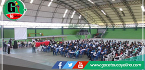 Central Unica de Rondas Campesinas de Soritor conmemora su XVIII aniversario