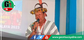 Éxito en la Apertura del I Encuentro de Líderes en Raymondi: Compromiso por los Derechos y Deberes en Educación