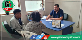 Niños y adolescentes de Satipo reciben atención médica