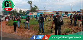 MPCP ejecutó recuperación de predio municipal en urbanización santa marina donde funcionó Centro Covid