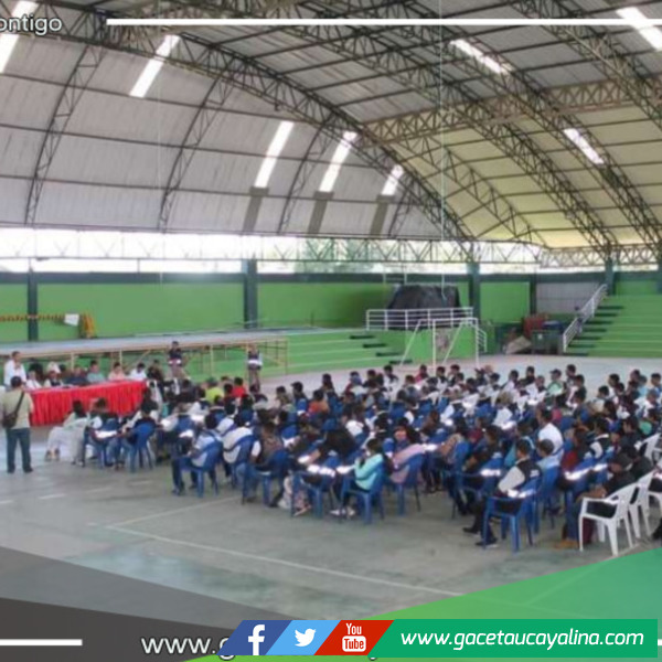 Central Unica de Rondas Campesinas de Soritor conmemora su XVIII aniversario