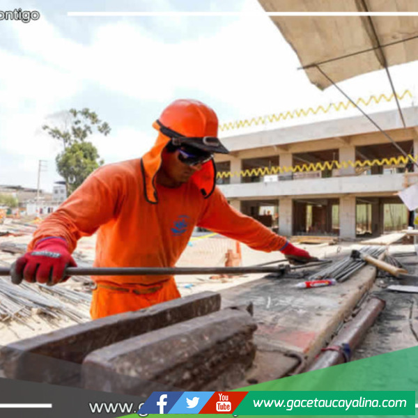 Gobiernos locales son responsables de más del 70% de obras públicas paralizadas