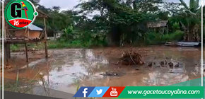 Lluvias moderadas a extremas se extenderán en la Selva hasta este jueves 