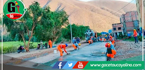 Huánuco: Advierten situaciones adversas en mejora del Malecón Walcker Soberón