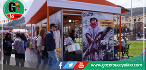 Feria Internacional del Libro de Cusco cierra de forma exitosa