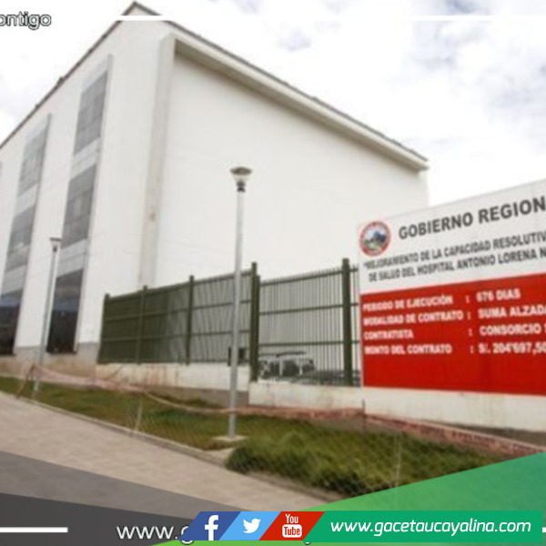 Cusco contará con más de 400 millones de soles para infraestructura hospitalaria de la región