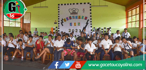 Municipalidad de Atalaya fortalece derechos de niños y niñas