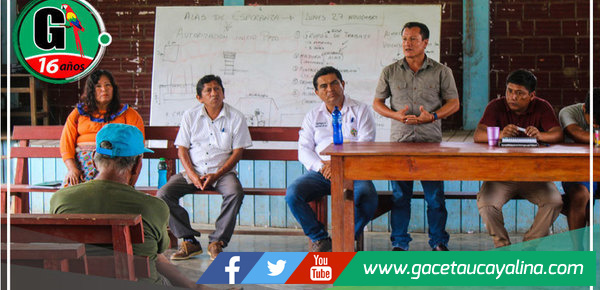 Inicia proyecto de abastecimiento de agua con energía solar en Shahuaya tras convenio interinstitucional