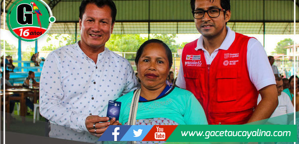 Cambio en el método de pago para adultos mayores de Pensión 65 y Juntos: ahora podrán cobrar con tarjeta de débito