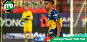 El campeón busca reforzarse: Universitario trabaja en el fichaje del chileno Álvaro Madrid